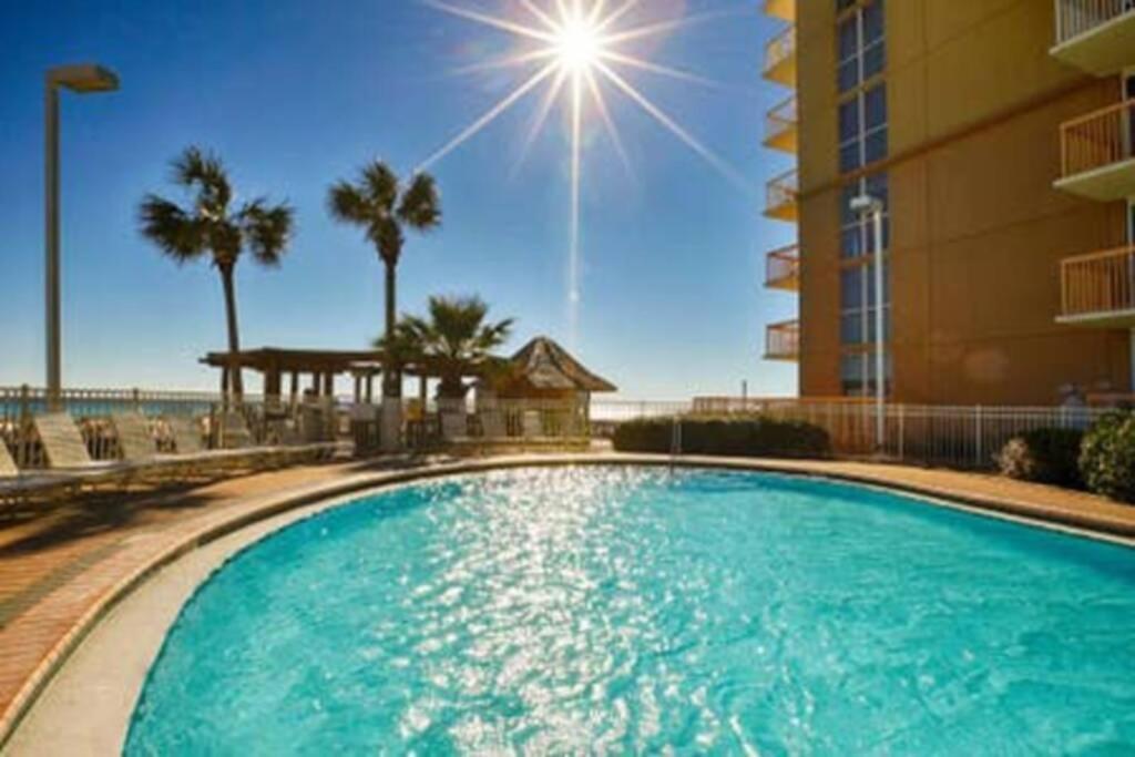 Beachfront, Oceanview, Pelican Beach Resort, 19Th Floor Destin Exterior photo